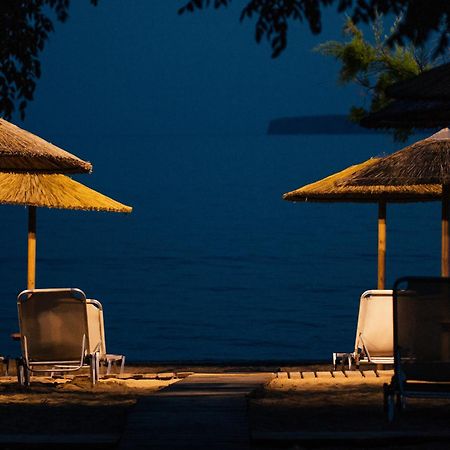 Zoe Seaside Resort Gialova Exteriér fotografie