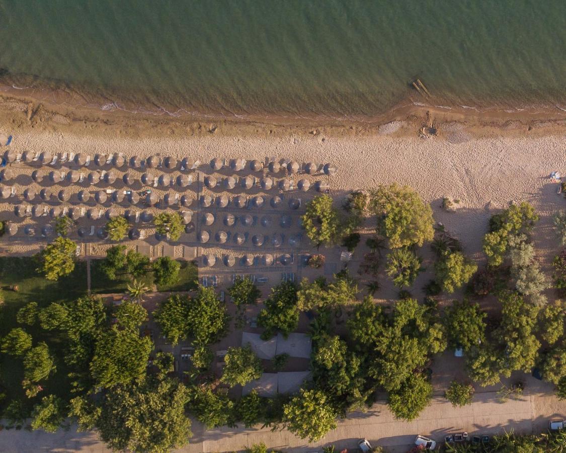 Zoe Seaside Resort Gialova Exteriér fotografie