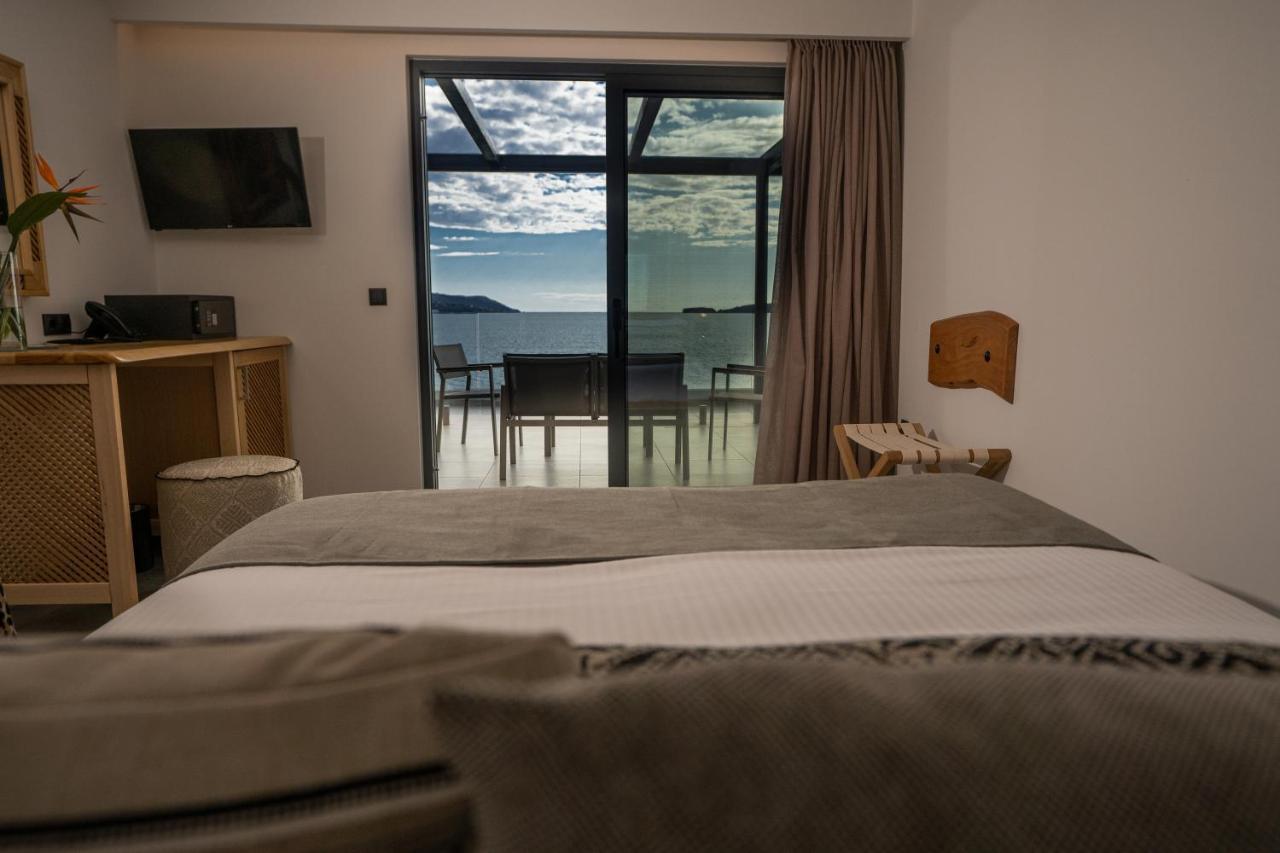 Zoe Seaside Resort Gialova Exteriér fotografie