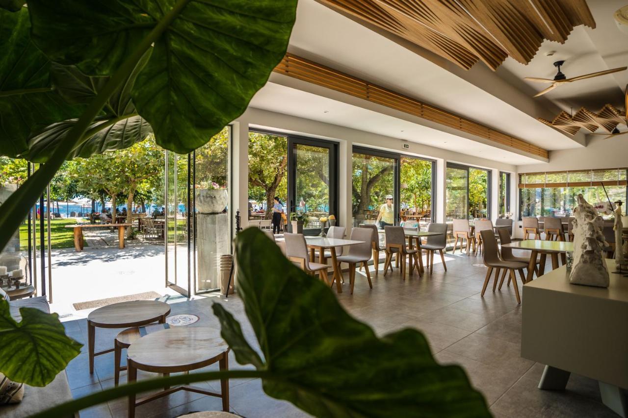 Zoe Seaside Resort Gialova Exteriér fotografie