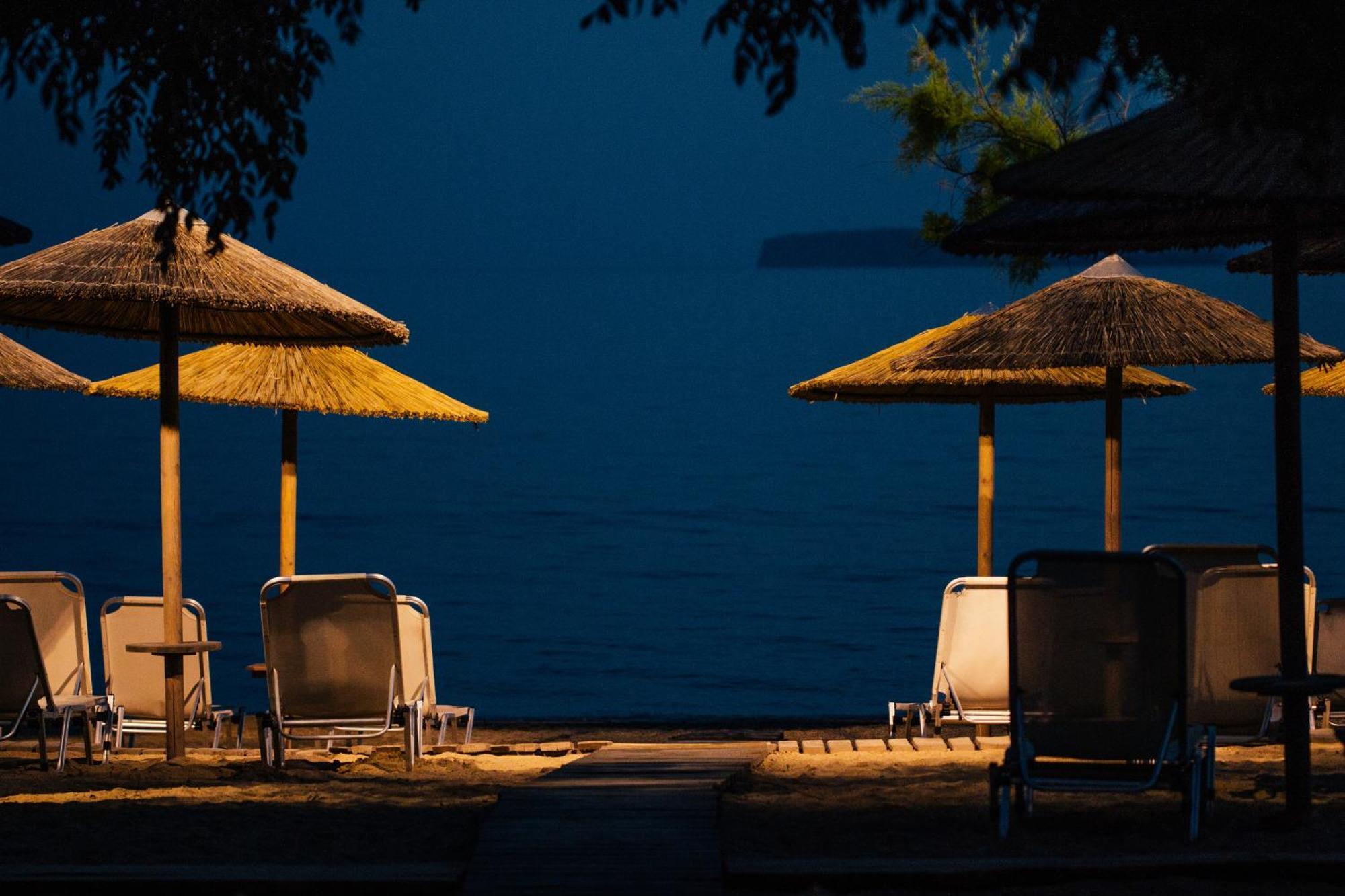 Zoe Seaside Resort Gialova Exteriér fotografie